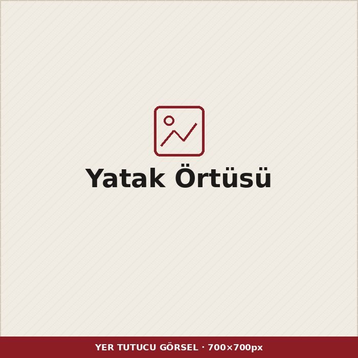 Yatak örtüsü