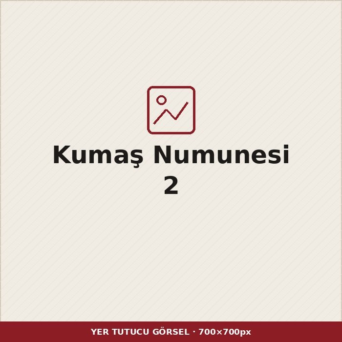 Perde kumaş numunesi 2