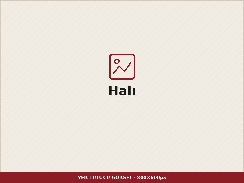 Halı